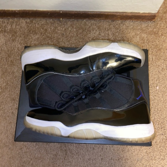 Air Jordan 11 Retro ´Space Jam´ 2016 Men